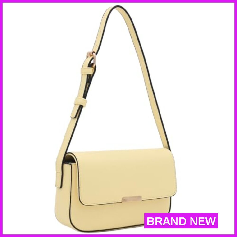 Mini Classic Rectangular Flap Purse Underarm Shou… - image 3